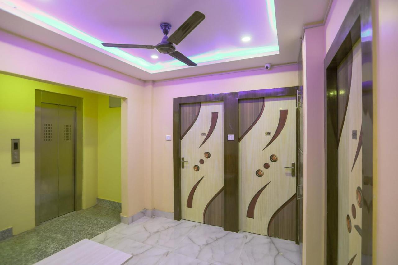 Oyo 62042 Niloy Guest House Jādabpur Exterior foto