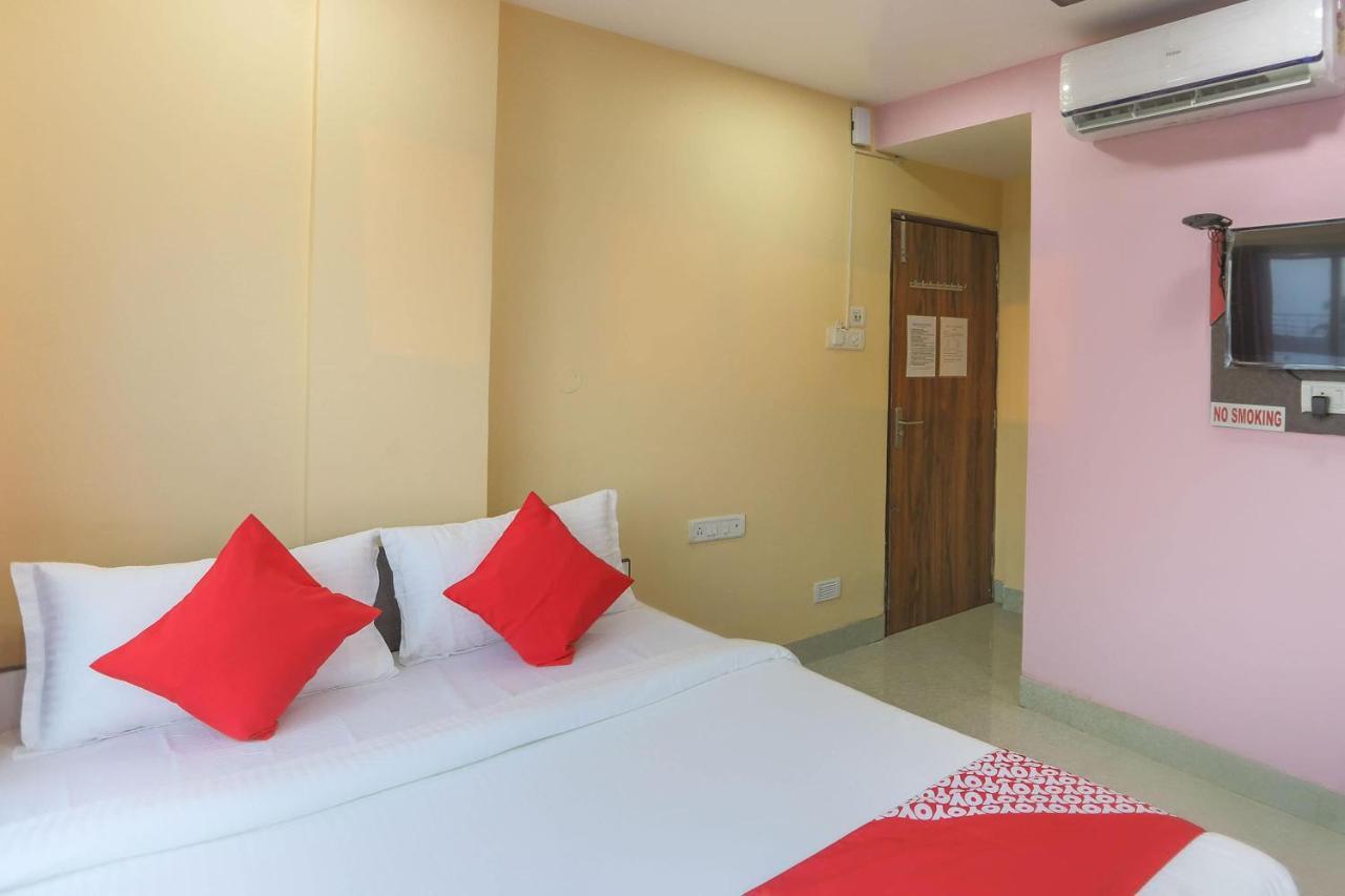 Oyo 62042 Niloy Guest House Jādabpur Exterior foto