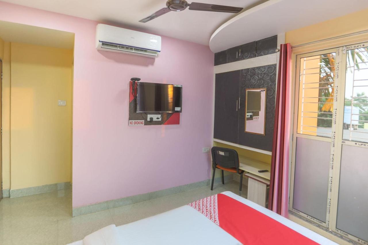 Oyo 62042 Niloy Guest House Jādabpur Exterior foto