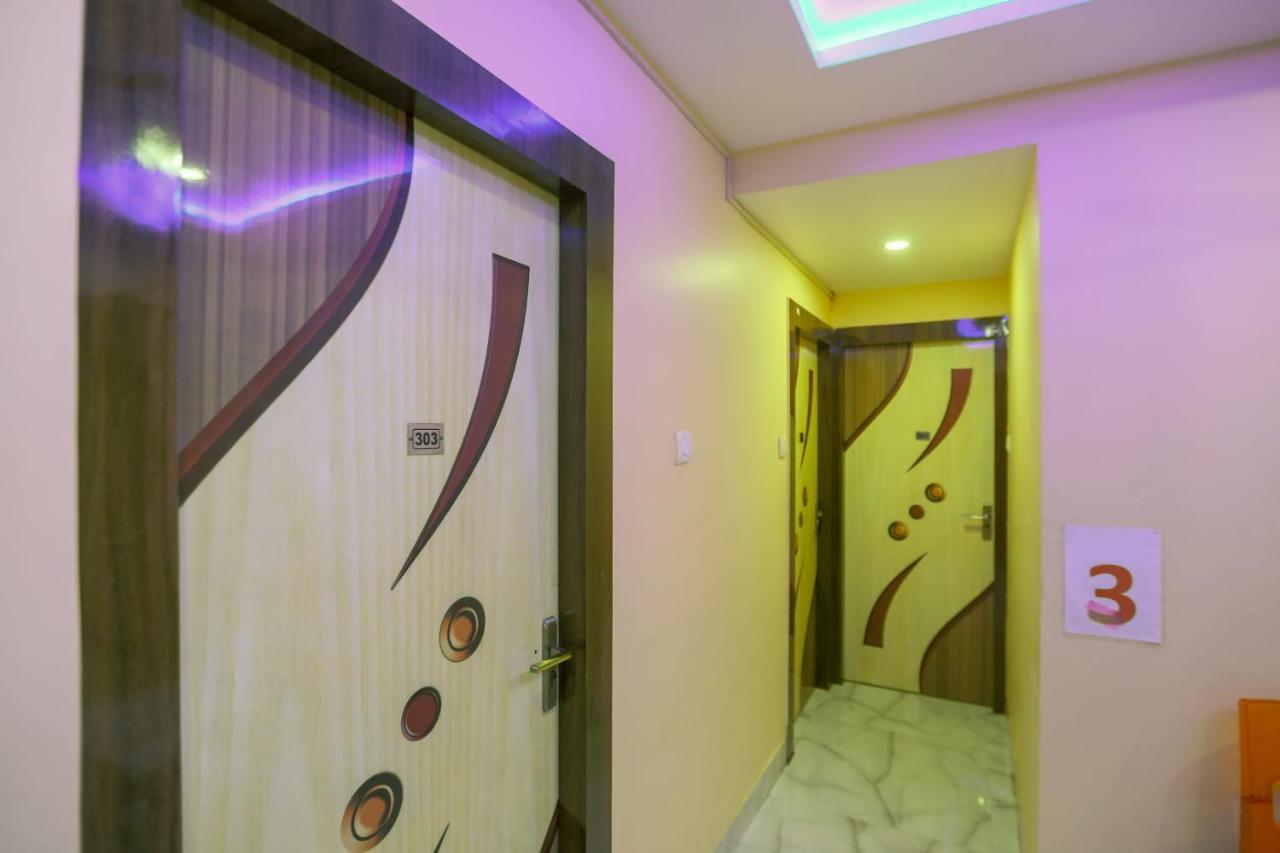 Oyo 62042 Niloy Guest House Jādabpur Exterior foto